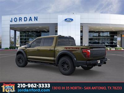 New 2025 Ford F-150 Raptor SuperCrew Cab for sale #SC58451 - photo 2