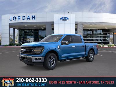 2025 Ford F-150 SuperCrew Cab 4WD Pickup for sale #SC6037Z - photo 1