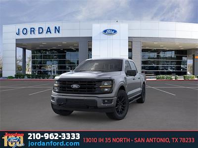 New 2025 Ford F-150 XLT SuperCrew Cab for sale #SC61412 - photo 2