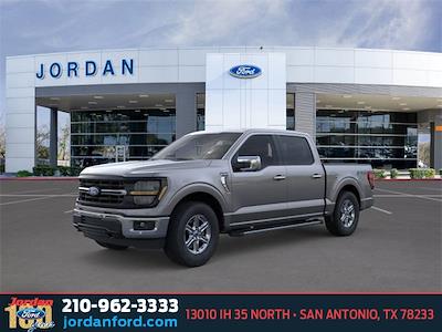 2025 Ford F-150 SuperCrew Cab 4WD Pickup for sale #SC61901 - photo 1