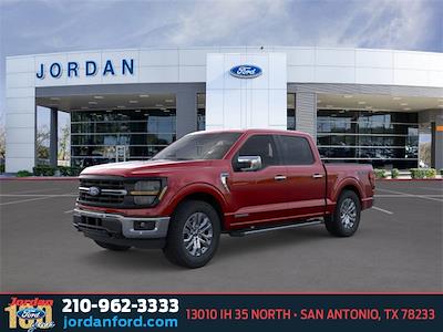 2025 Ford F-150 SuperCrew Cab 4x4 Pickup for sale #SC62942 - photo 1