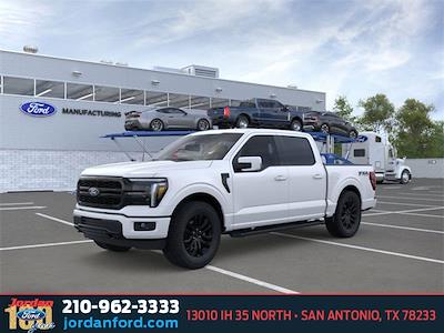 New 2025 Ford F-150 Lariat SuperCrew Cab for sale #SC63902 - photo 1