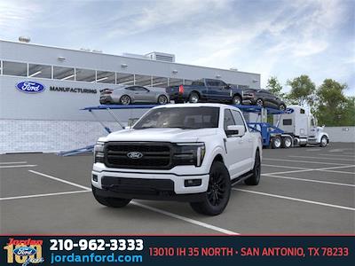 New 2025 Ford F-150 Lariat SuperCrew Cab for sale #SC63902 - photo 2