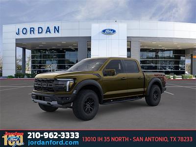 New 2025 Ford F-150 Raptor SuperCrew Cab for sale #SC64409 - photo 1