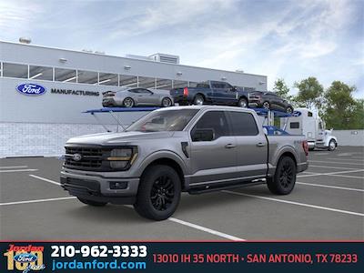 New 2025 Ford F-150 XLT SuperCrew Cab for sale #SC64742 - photo 1