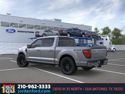 New 2025 Ford F-150 XLT SuperCrew Cab for sale #SC64742 - photo 2