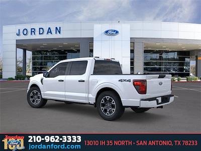 2025 Ford F-150 SuperCrew Cab 4x4 Pickup for sale #SC64803 - photo 2