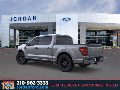 New 2025 Ford F-150 XLT SuperCrew Cab for sale #SC65972 - photo 2