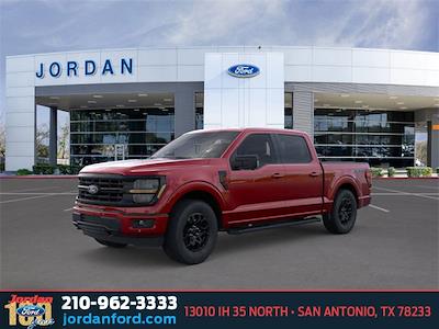 New 2025 Ford F-150 XLT SuperCrew Cab for sale #SC69809 - photo 1