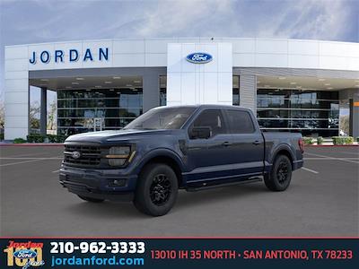 New 2025 Ford F-150 XLT SuperCrew Cab for sale #SC70306 - photo 1