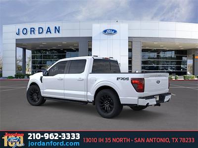 2025 Ford F-150 SuperCrew Cab 4x4 Pickup for sale #SC70333 - photo 2