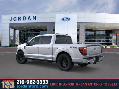 2025 Ford F-150 SuperCrew Cab 4x4 Pickup for sale #SC70609 - photo 2