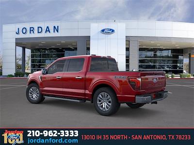 2025 Ford F-150 SuperCrew Cab 4x4 Pickup for sale #SC71434 - photo 2