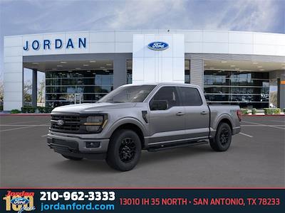 New 2025 Ford F-150 XLT SuperCrew Cab for sale #SC71711 - photo 1