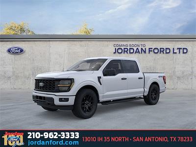 2025 Ford F-150 SuperCrew Cab 4x4 Pickup for sale #SC72236 - photo 1