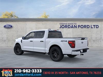 2025 Ford F-150 SuperCrew Cab 4x4 Pickup for sale #SC72236 - photo 2