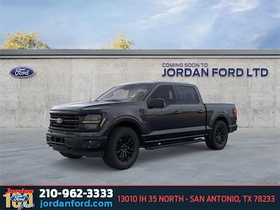 New 2025 Ford F-150 XLT SuperCrew Cab 4x4 Pickup for sale #SC75507 - photo 1