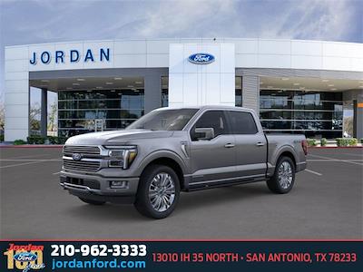 2025 Ford F-150 SuperCrew Cab 4x4 Pickup for sale #SC75566 - photo 1