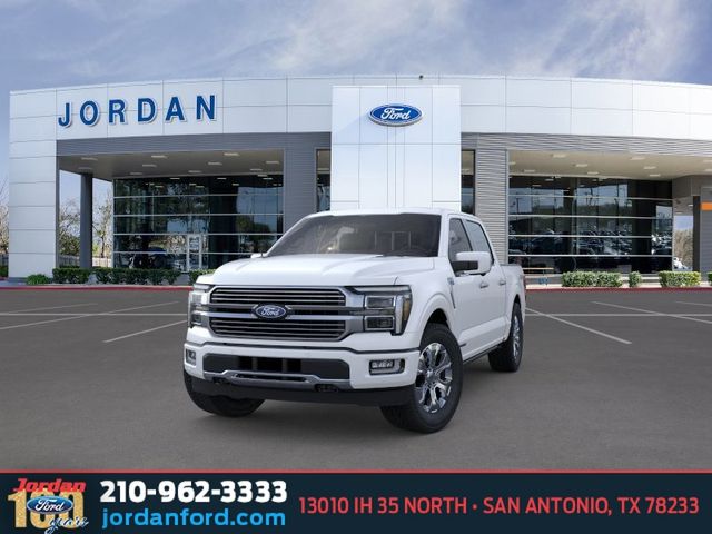New 2026 Ford F-150 - photo 2