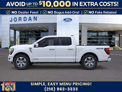 2026 Ford F-150 SuperCrew Cab 4WD Pickup for sale #SC75813 - photo 2