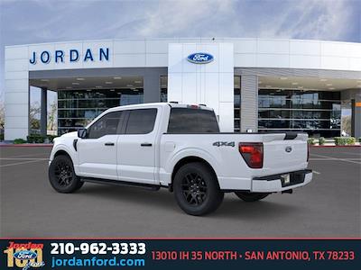 New 2025 Ford F-150 STX SuperCrew Cab for sale #SC81257 - photo 2