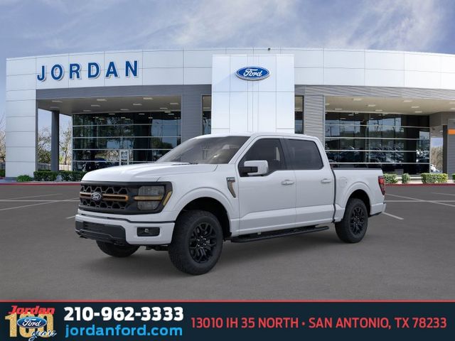 New 2026 Ford F-150 - photo 1