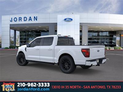 New 2025 Ford F-150 XLT SuperCrew Cab for sale #SC87374 - photo 2