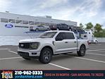 2025 Ford F-150 SuperCrew Cab 4x2 Pickup for sale #SC87394 - photo 1