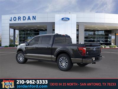 New 2025 Ford F-150 King Ranch SuperCrew Cab for sale #SC87430 - photo 2