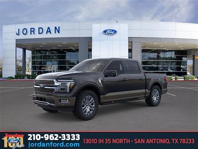 2025 Ford F-150 SuperCrew Cab 4x4 Pickup for sale #SC87874 - photo 1