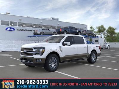 2025 Ford F-150 SuperCrew Cab 4x4 Pickup for sale #SC88529 - photo 1