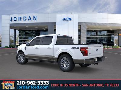 New 2025 Ford F-150 King Ranch SuperCrew Cab for sale #SC88529 - photo 2