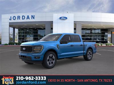 2025 Ford F-150 SuperCrew Cab 4x2 Pickup for sale #SC9049R - photo 1
