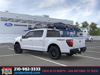 2025 Ford F-150 SuperCrew Cab 4x4 Pickup for sale #SC94834 - photo 2