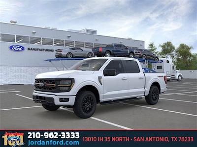 2025 Ford F-150 SuperCrew Cab 4x4 Pickup for sale #SC97442 - photo 1