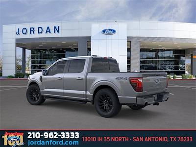 2025 Ford F-150 SuperCrew Cab 4x4 Pickup for sale #SC98234 - photo 2
