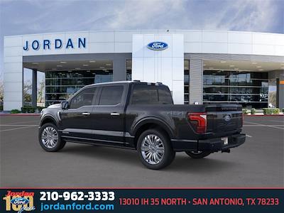 New 2025 Ford F-150 Platinum SuperCrew Cab for sale #SC98780 - photo 2