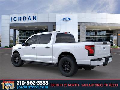 New 2025 Ford F-150 Lightning XLT SuperCrew Cab AWD Pickup for sale #SE20580 - photo 2