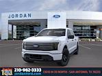 New 2025 Ford F-150 Lightning XLT SuperCrew Cab AWD Pickup for sale #SE20580 - photo 3