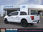 New 2025 Ford F-150 Lightning XLT SuperCrew Cab AWD Pickup for sale #SE20580 - photo 2
