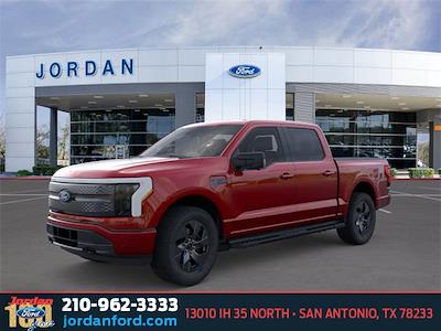 New 2025 Ford F-150 Lightning Flash SuperCrew Cab for sale #SE29912 - photo 1