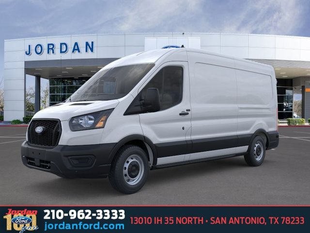 New 2026 Ford Transit 250 - photo 1