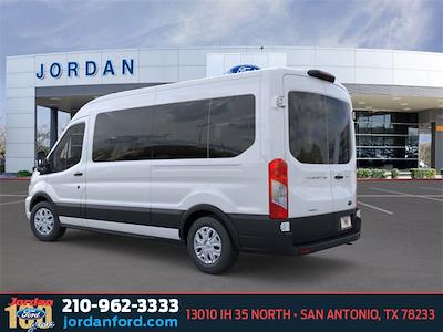 New 2025 Ford Transit 350 Passenger Van for sale #TR22171 - photo 2