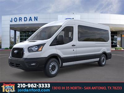 2025 Ford Transit 350 Medium Roof RWD Passenger Van for sale #TR23476 - photo 1
