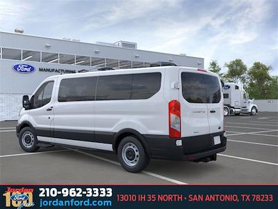 New 2025 Ford Transit 350 XL Passenger Van for sale #TR23615 - photo 2