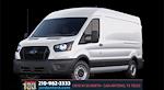 New 2025 Ford Transit 250 Medium Roof Empty Cargo Van for sale #TR26605 - photo 1