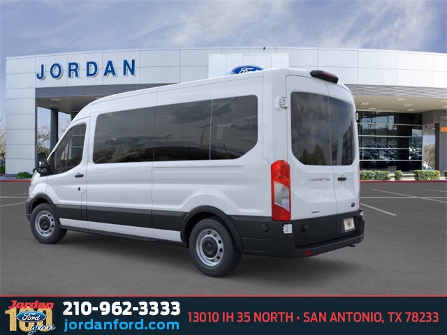 New 2025 Ford Transit 350 - photo 2