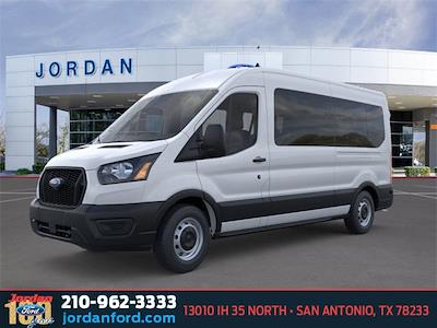 2025 Ford Transit 350 Medium Roof RWD Passenger Van for sale #TR80319 - photo 1