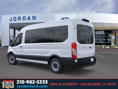 New 2025 Ford Transit 350 XL Passenger Van for sale #TR80319 - photo 2