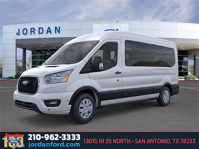 2025 Ford Transit 350 Medium Roof RWD Passenger Van for sale #TR81865 - photo 1